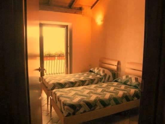 Bed and Breakfast Notti Magiche Castelvecchio Calvisio Exterior foto